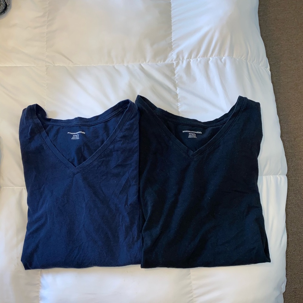 Amazon essentials tshirt bundle